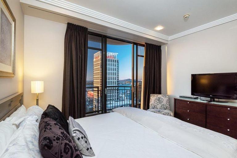 Qv Upscale Spacious Apt W/ Parking & Wifi 1038 Auckland Exterior photo